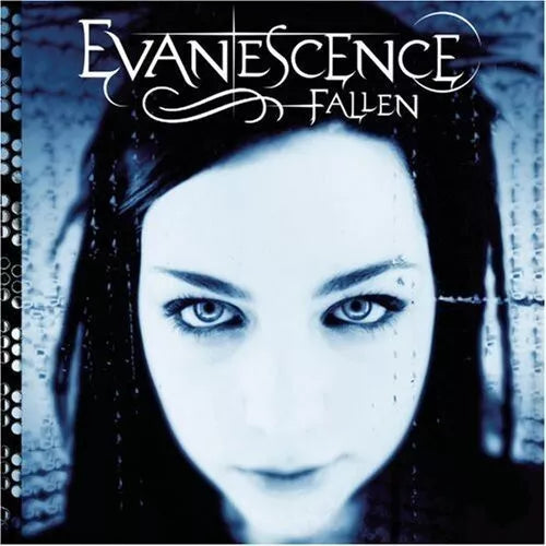 Evanescence FALLEN Debut Album New Sealed CD