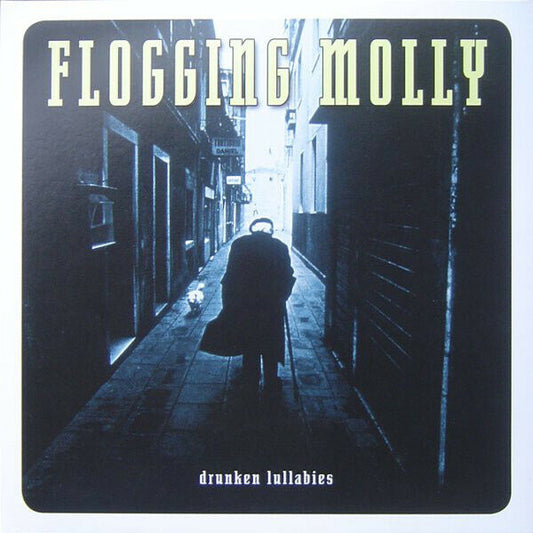 Flogging Molly DRUNKEN LULLABIES Gatefold NEW SEALED BLACK VINYL RECORD LP