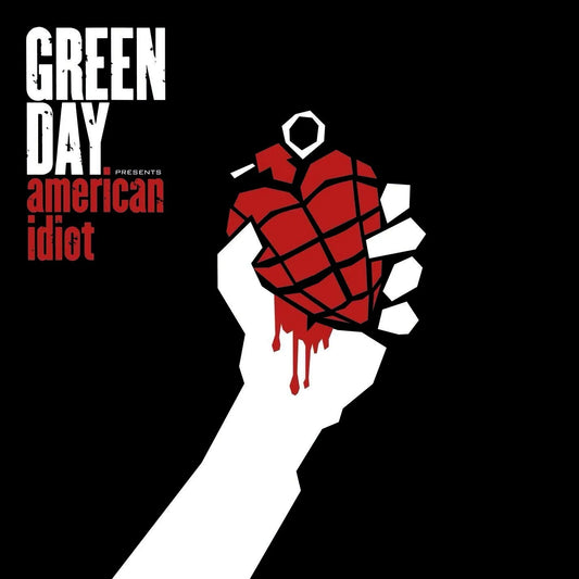 Green Day American Idiot 2LP