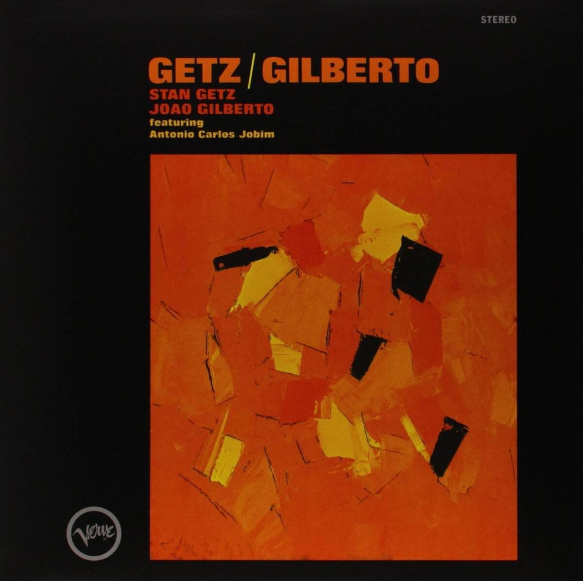 Stan Getz & Joao Gilberto GETZ/GILBERTO Verve NEW VINYL LP