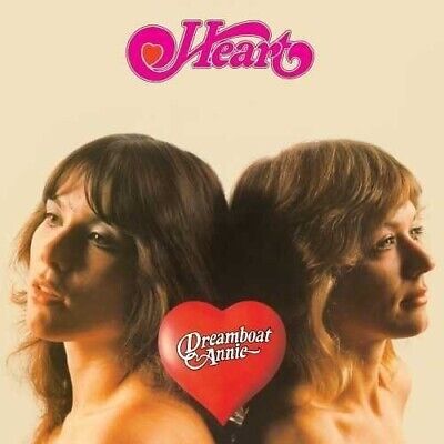 Heart DREAMBOAT ANNIE New Sealed Vinyl LP