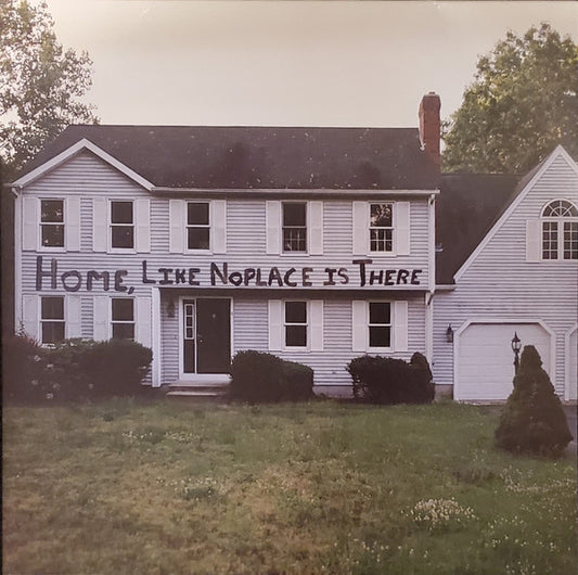 The Hotelier HOME LIKE NOPLACE IS THERE New Sealed Black Vinyl Record LP