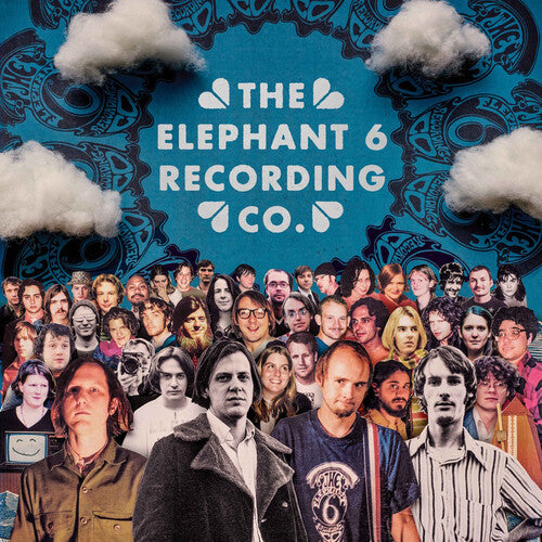 Elephant 6 Recording Co MOVIE SOUNDTRACK Limited RSD BF 2024 New Sealed Vinyl LP