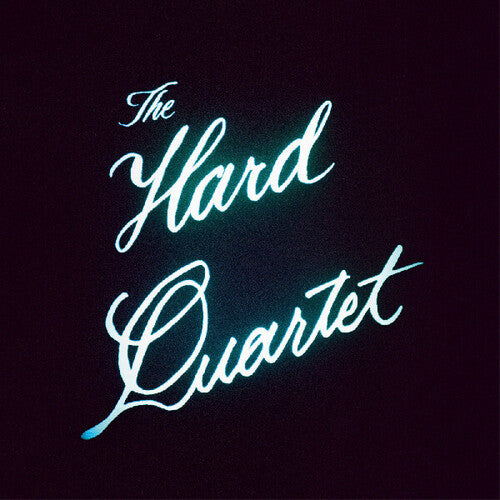 The Hard Quartet SELF TITLED New Sealed CD