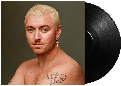 Sam Smith GLORIA 180g CAPITOL RECORDS New Sealed Black Vinyl Record LP