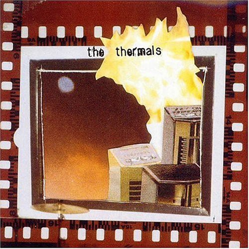 Thermals MORE PARTS PER MILLION New Sealed Black Vinyl Record LP