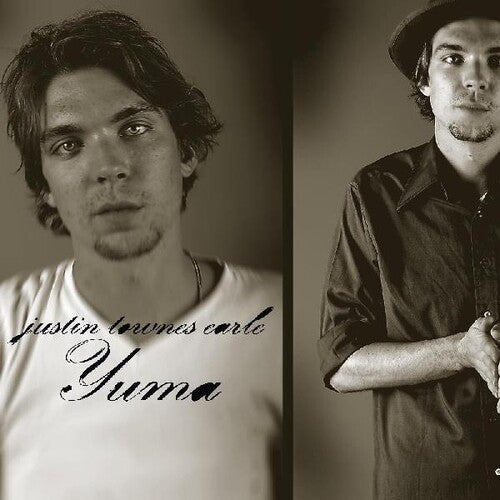 Justin Townes Earle YUMA 180g BF RSD 2023 New Sealed Gold Colored Vinyl EP