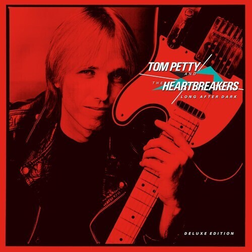 Tom Petty LONG AFTER DARK (DELUXE EDITION) New Sealed 2 CD + Blu-Ray
