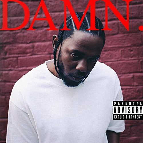 Kendrick Lamar DAMN. New Sealed CD