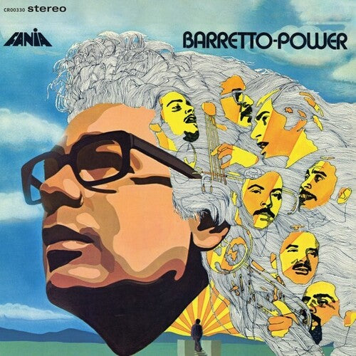 Ray Barretto BARRETTO POWER Remastered CRAFT RECORDINGS New Black Vinyl LP