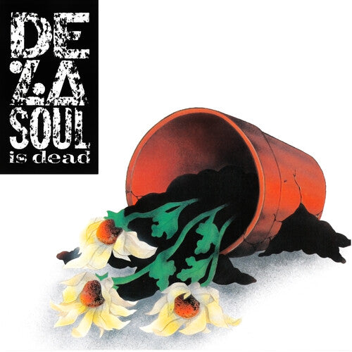 De La Soul DE LA SOUL IS DEAD Double 140 Gram Black Vinyl 2 LP