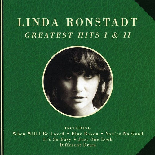 Linda Ronstadt GREATEST HITS I & II Best Of 23 Songs ESSENTIAL COLLECITON New CD