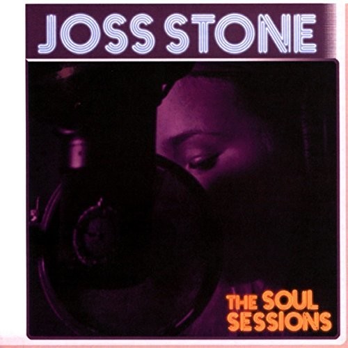 Joss Stone THE SOUL SESSIONS New Sealed Black Vinyl Record LP