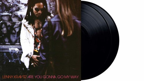 Lenny Kravitz ARE YOU GONNA GO MY WAY 180g GATEFOLD New Sealed Black Vinyl 2 LP