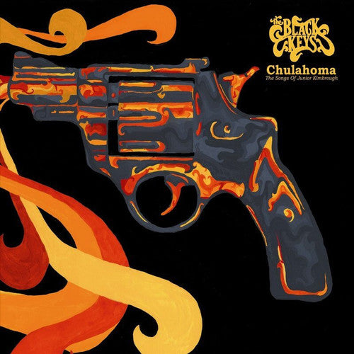 The Black Keys CHULAHOMA 180g FAT POSSUM RECORDS New Black Vinyl Record LP