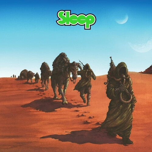 Sleep Dopesmoker 2LP