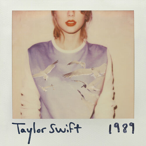 Taylor Swift 1989 New Sealed CD