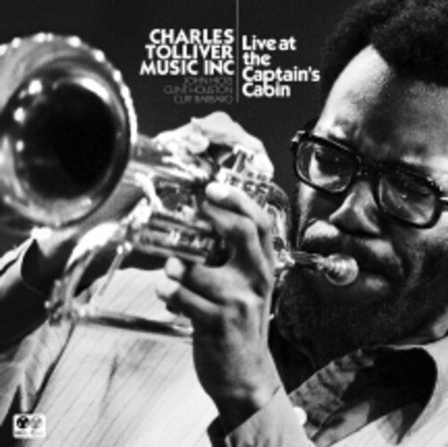 Charles Tolliver LIVE AT THE CAPTAIN'S CABIN Limited RSDBF24 New Vinyl 2 LP