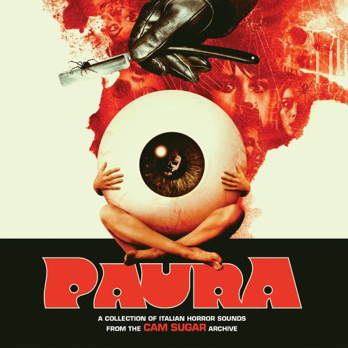 Various Paura: A Collection Of Italian Horror Sounds 2 LP