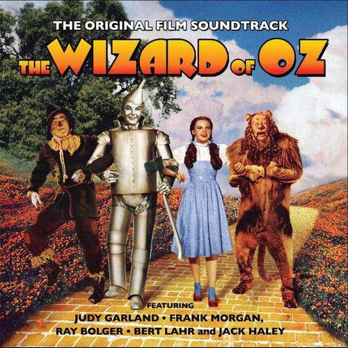 The Wizard Of Oz ORIGINAL MOVIE SOUNDTRACK Somewhere Over The Rainbow NEW CD