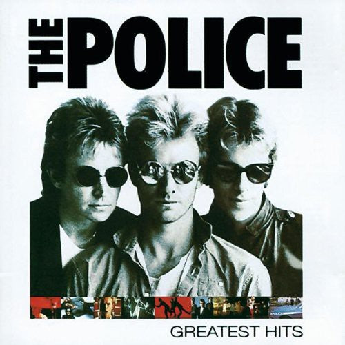 Police GREATEST HITS New Sealed CD