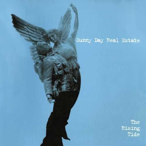 Sunny Day Real Estate THE RISING TIDE New Sealed Black Vinyl Record 2 LP