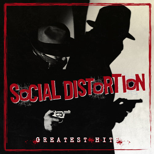 Social Distortion GREATEST HITS Best Of 12 Essential Songs NEW SEALED VINYL 2 LP