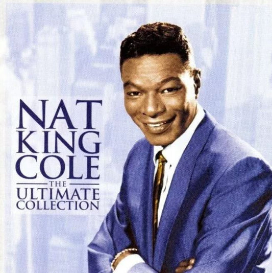 Nat King Cole THE ULTIMATE COLLECTION New Sealed CD