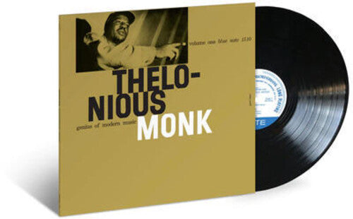 Thelonious Monk GENIUS OF MODERN MUSIC 180g LIMITED Blue Note Classic VINYL LP