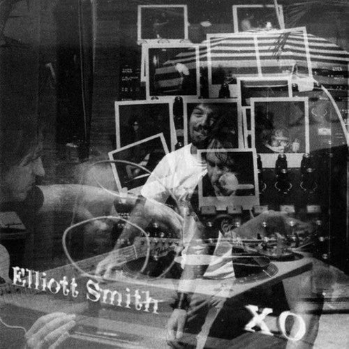 Elliott Smith XO Geffen Records NEW SEALED BLACK VINYL RECORD LP