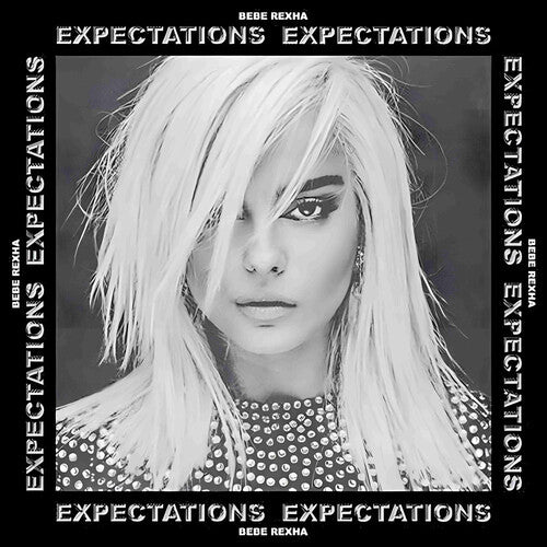 Bebe Rexha EXPECTATIONS Limited Edition RSDBF24 New Sealed Clear Vinyl LP