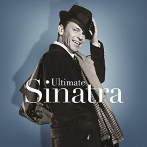 Frank Sinatra ULTIMATE SINATRA (Best Of) 24 Songs NEW SEALED VINYL 2 LP