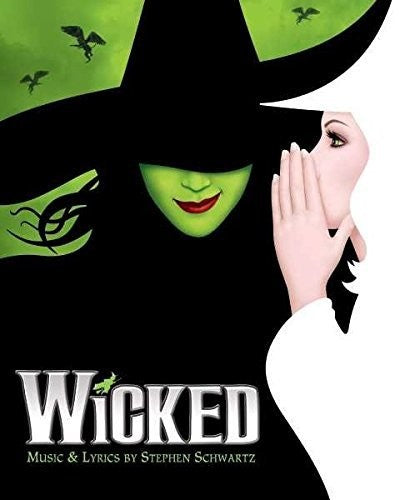 Wicked ORIGINAL BROADWAY RECORDING (B0025117-01) S. Schwartz NEW VINYL 2 LP