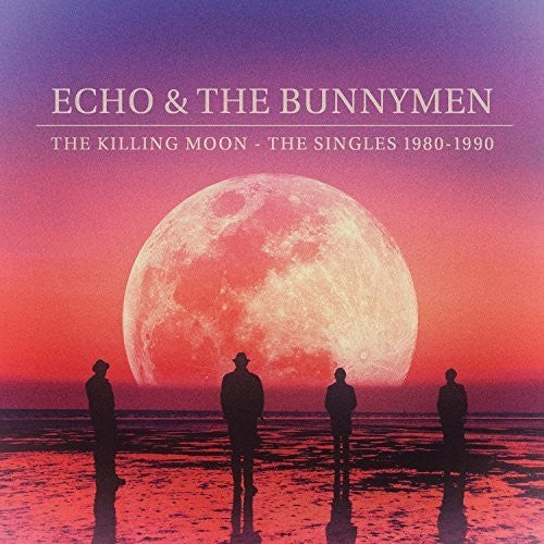 Echo & The Bunnymen THE KILLING MOON - THE SINGLES 1980 - 1990 New Sealed CD