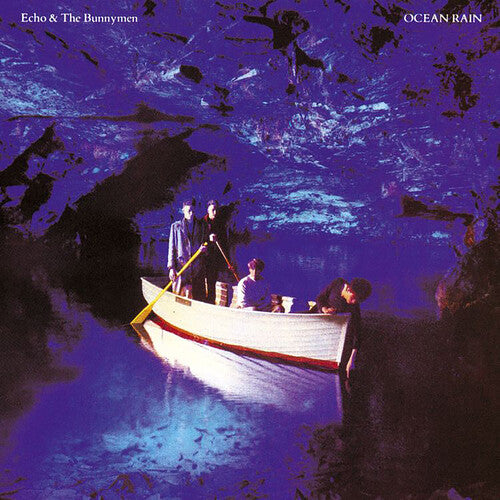 Echo & The Bunnymen OCEAN RAIN 180g REMASTERED New Sealed Black Vinyl LP