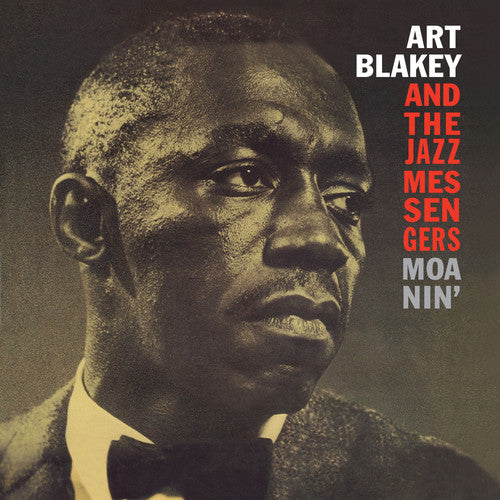 Art Blakey & Jazz Messengers MOANIN' (950623) 180g LIMITED New Colored Vinyl LP