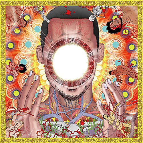 Flying Lotus YOU'RE DEAD! 5th Album +MP3s GATEFOLD FlyLo NEW SEALED VINYL 2 LP