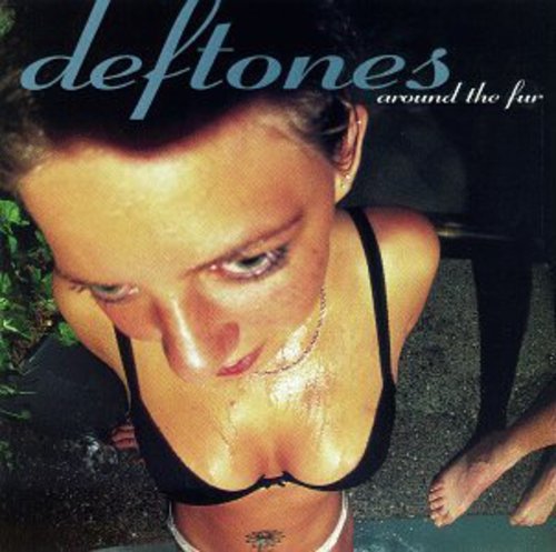 Deftones AROUND THE FUR New Sealed CD