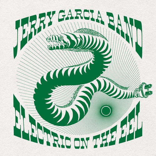 Jerry Garcia ELECTRIC ON THE EEL New Sealed 6 CD Box Set