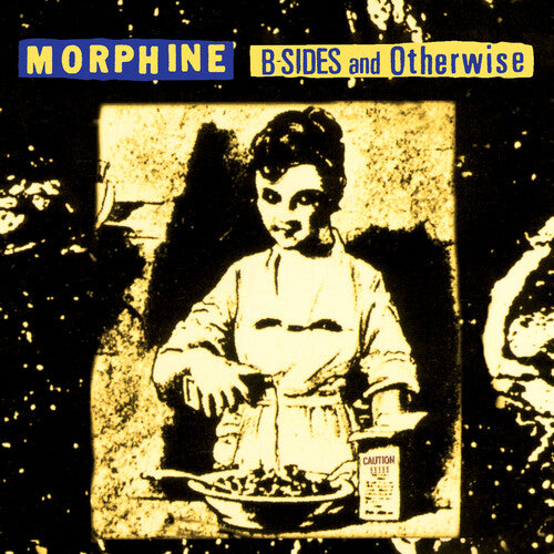 Morphine B-SIDES & OTHERWISE Limited RSDBF24 New Splatter Colored Vinyl LP