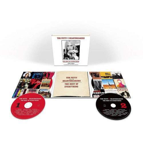 Tom Petty BEST OF EVERYTHING: DEFINITIVE HITS COLLECTION 1976-2016 New 2 CD