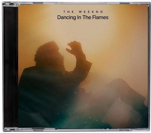 Weeknd DANCING IN THE FLAMES New Sealed CD Single