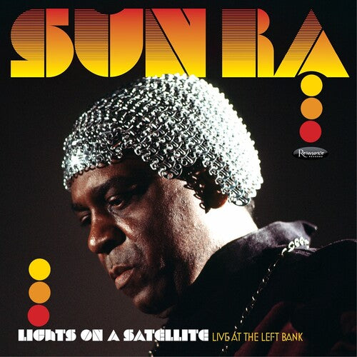 Sun Ra LIGHTS ON A SATELLITE: LIVE AT THE LEFT BANK RSDBF24 New Vinyl 2 LP