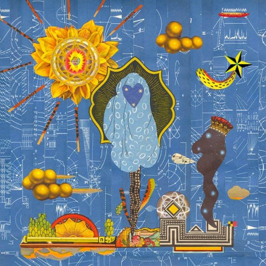 Butcher Brown SOLAR MUSIC Concord Jazz NEW SEALED BLACK VINYL RECORD 2 LP
