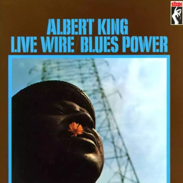 Albert King LIVE WIRE/BLUES POWER Bluesville Acoustic Sounds NEW VINYL LP