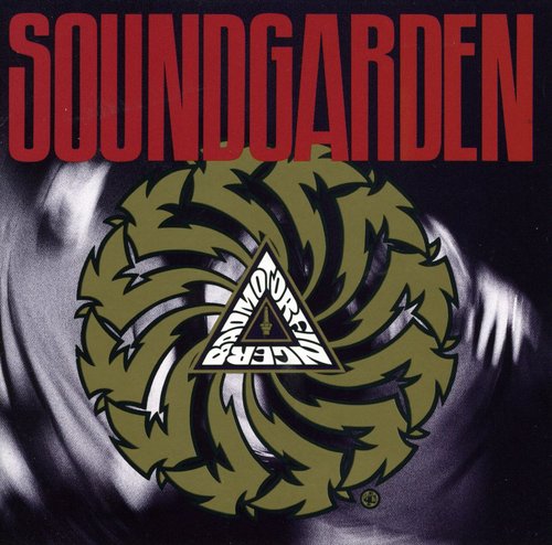 Soundgarden BADMOTORFINGER A&M Records NEW SEALED CD
