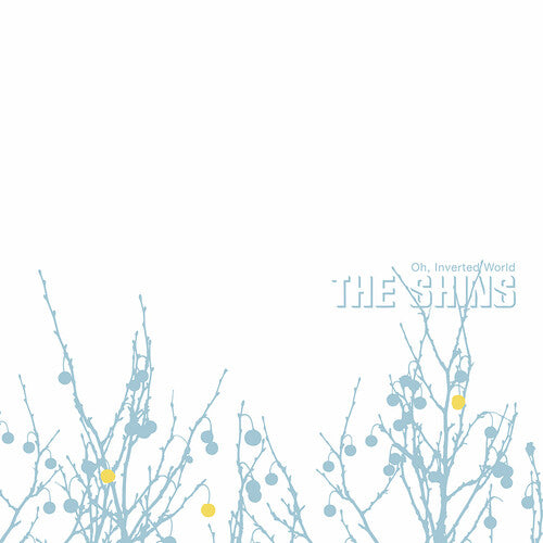 The Shins OH, INVERTED WORLD Debut ANNIVERSARY EDITION New Sealed LP