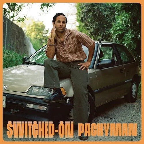 Pachyman SWITCHED-ON New Sealed Black Vinyl Record LP