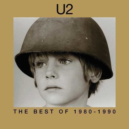 U2 The Best Of 1980-1990 180g REMASTERED New Sealed Black Vinyl Record 2 LP