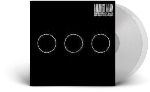 Swedish House Mafia PARADISE AGAIN Limited Edition NEW CLEAR VINYL RECORD 2 LP